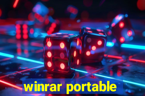 winrar portable